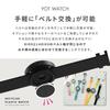 YOT WATCH Аналоговые устойчивые 40 мм горчичные мужские A3-YW40MS