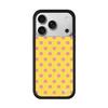 Новый Чехол для телефона INS с Диким Цветком и Вишневым Горошком для iPhone 17 Pro Max 16 15 14 13 12 16 Plus 15 pro 3D WF Милый Защитный чехол