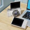 New Student 6400W HD Multifunctional Digital Camera with 180° Flip Screen