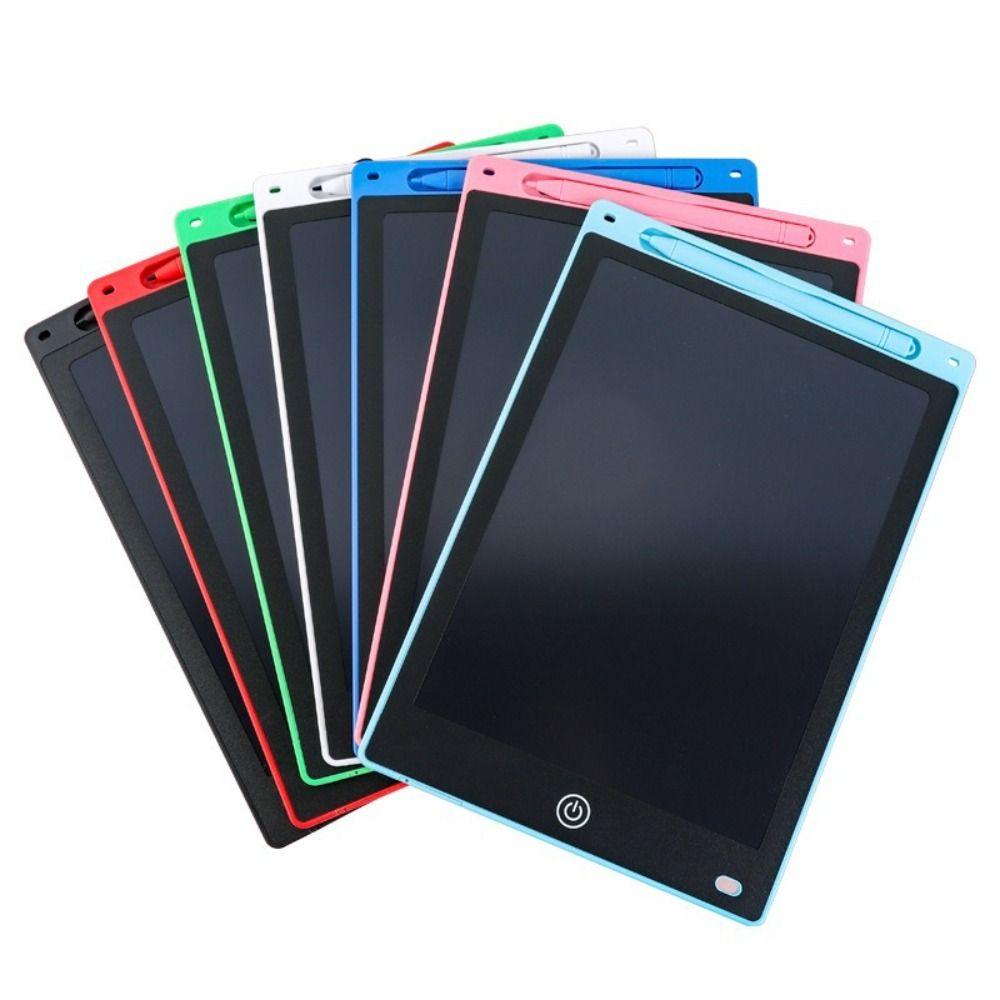 Erasable LCD Drawing Tablet Portable Doodle Board Electronic Tablet Board Birthday Gift