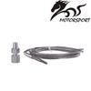 Exhaust gas Temp sensor 2m EGT K Type Thermocouple Probe Exhaust Temperature Sensors Threads Exhaust Temp Sensor YX00088