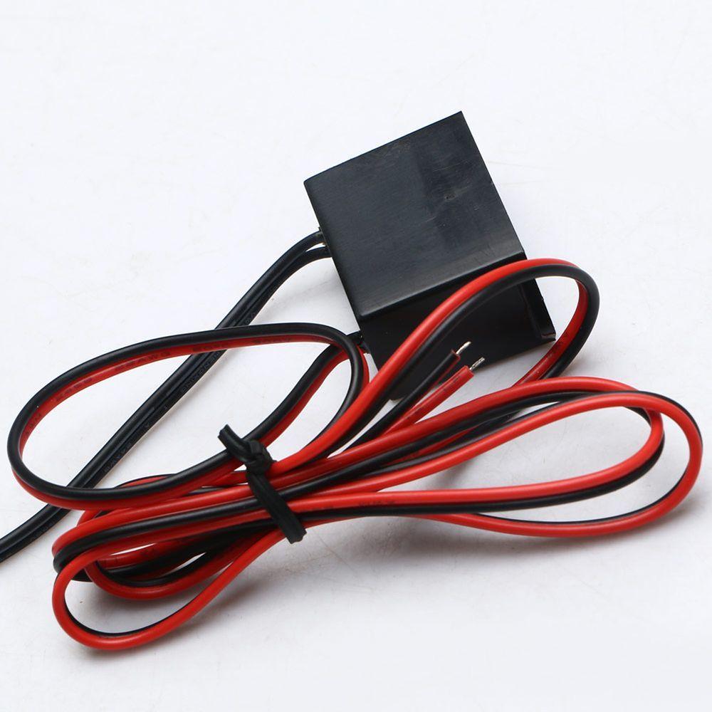 Strip for Cable EL Wire Power Driver Mini Neon Power Driver Strip Light Inverter Neon Wire Driver