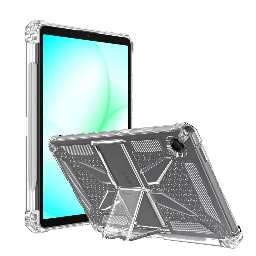 Anti-fall Tablet Stand Cover Scratch Resistant Back Shell for Galaxy Tab A11/A11 Plus