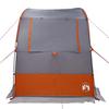 Tailgate Tent for 194 x 180 x 210 cm Grey and Orange