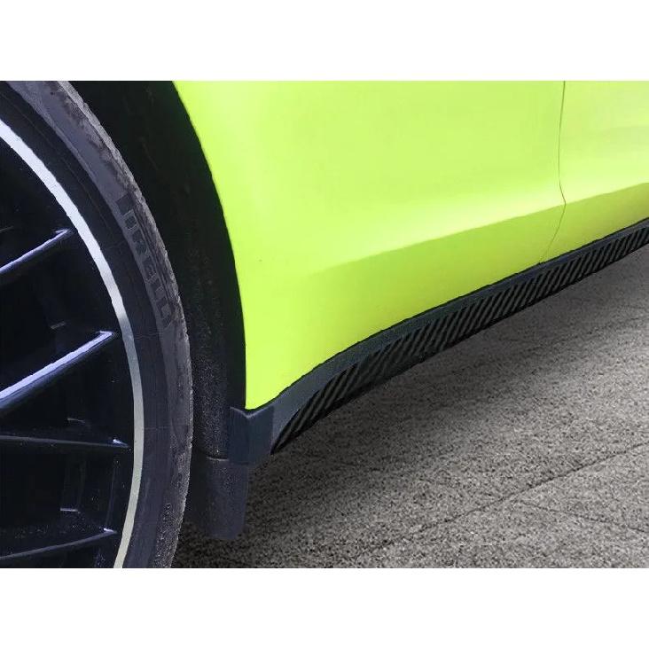 Виниловая наклейка с полосами на кузов и пороги для BMW 1 2 серии E81 E82 E87 E88 F20 F21 F52 F40 F22 F23 F45 F46 F44 G42 Аксессуары