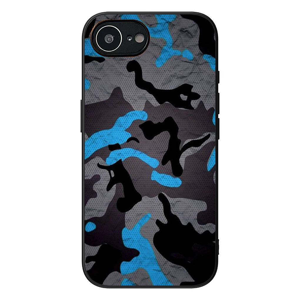 Camo Military Army Camouflage Pattern Phone Cover for Xiaomi Redmi Note 12 11 10 Pro 10A 10C 12C 14C A4 Note12 5G Soft Case