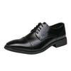 Low Heeled Heels Mens Shoes Dress Heels Men's Blue Shoes Black Party Elegant Dress Sneakers Sport Models Beskets Runings