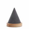 Countertop Display Necklace Storage Rack Wooden Cone Cone Bracelet Stand  Home Jewelry Organization