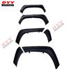 Mitsubishi Triton L200 2023-2024 Wide Fender Flares & Modified Mud Flaps