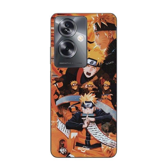 Coque pour Oppo A79 5G Naruto Uzumaki