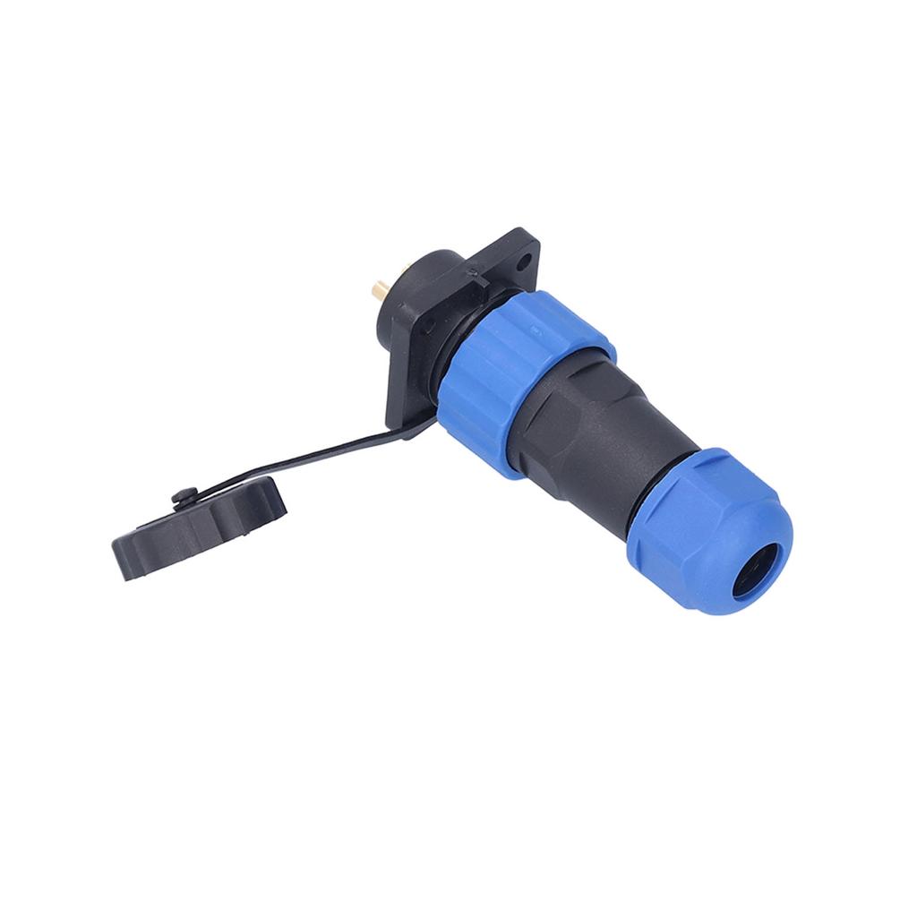 Waterproof Plug Socket Aviation Power Connector Butt Terminal Adapter AC 380V 20