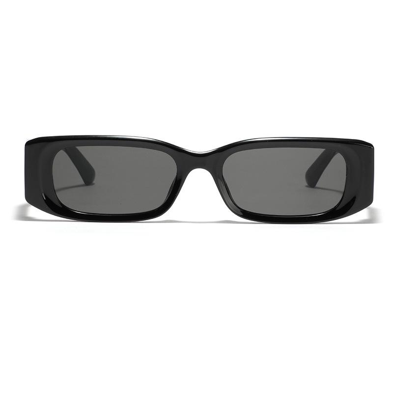 Очки Квадратные Светлые Солнцезащитные Очки Show Face Маленькие Солнцезащитные Очки Женские Персонализированные Солнцезащитные Очки Мужские