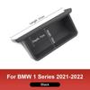 For BMW G20 G30 X1 F48 X2 X3 G01 X4 G02 X5 G05 X6 G06 X7 G07 LHD Car Dashboard Storage Box Glasses Phone Holder Stowing Tidying