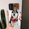 Siberian Husky Dog For Samsung Galaxy A16 A15 A14 A13 A56 A55 A54 A53 Phone Case A36 A35 A34 A33 A26 A25 A24 A23 A05S A04S A03S