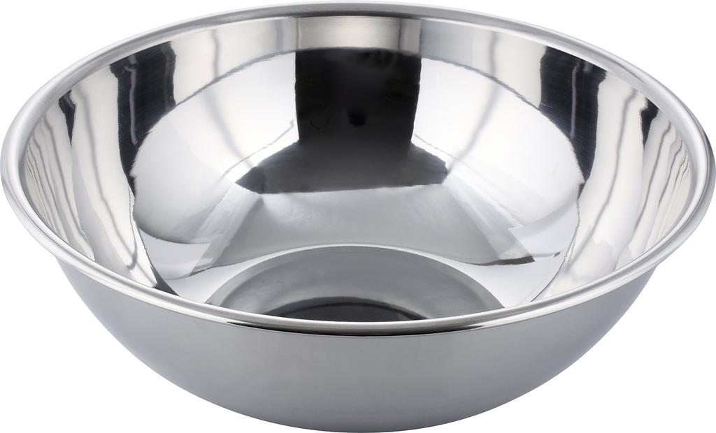 Wahei freiz Cookware, Mixing Bowl, Washable, Stainless Steel, Mido, 39cm, AD-1010