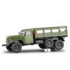 1/64 Ca30 Сплав Тактический Грузовик Бронированный Автомобиль Модель Военный Персональный Носитель Транспортные Средства Модель Миниатюрный Масштаб Детские Подарки