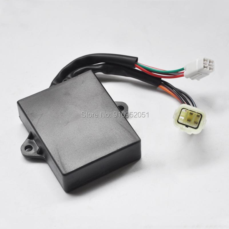 Ignition CDI Box For Yamaha Banshee 350 YFZ350 YFZ 350 1997-2006 3GG-85540-10-00