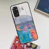 Чехол 'Мозговое Искусство' для Xiaomi Redmi Note 13 14 Pro 12 11 10 15 Pro Plus Redmi 15C 14C 13C 10C 12C 15