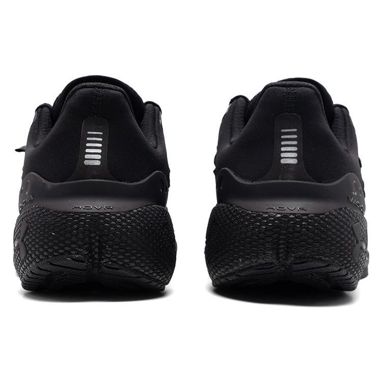Under Armour HOVR Machina 3 Clone Черные мужские кроссовки со светоотражающими элементами 3026729-001