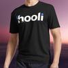 Новая рубашка Hooli Логотип Классическая Активная футболка Смешная Размеры от S до 5XL