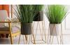 Nordic Faux Reed Grass & Foxtail Flower Floor Decor for Living Room