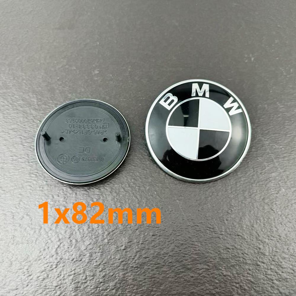For BMW M 45mm56mm 68mm 74mm 82mm Car Front Hood Emblem For BMW X1 X2 X3 X4 Wheel Hub Caps Badge X5 X6 F48 F39 F10 F30 G11 E60 G01 E84 E83 JG8