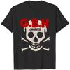 Charged GBH Band Skull Logo Gift For Fan T Shirt Full Size S-4XL
