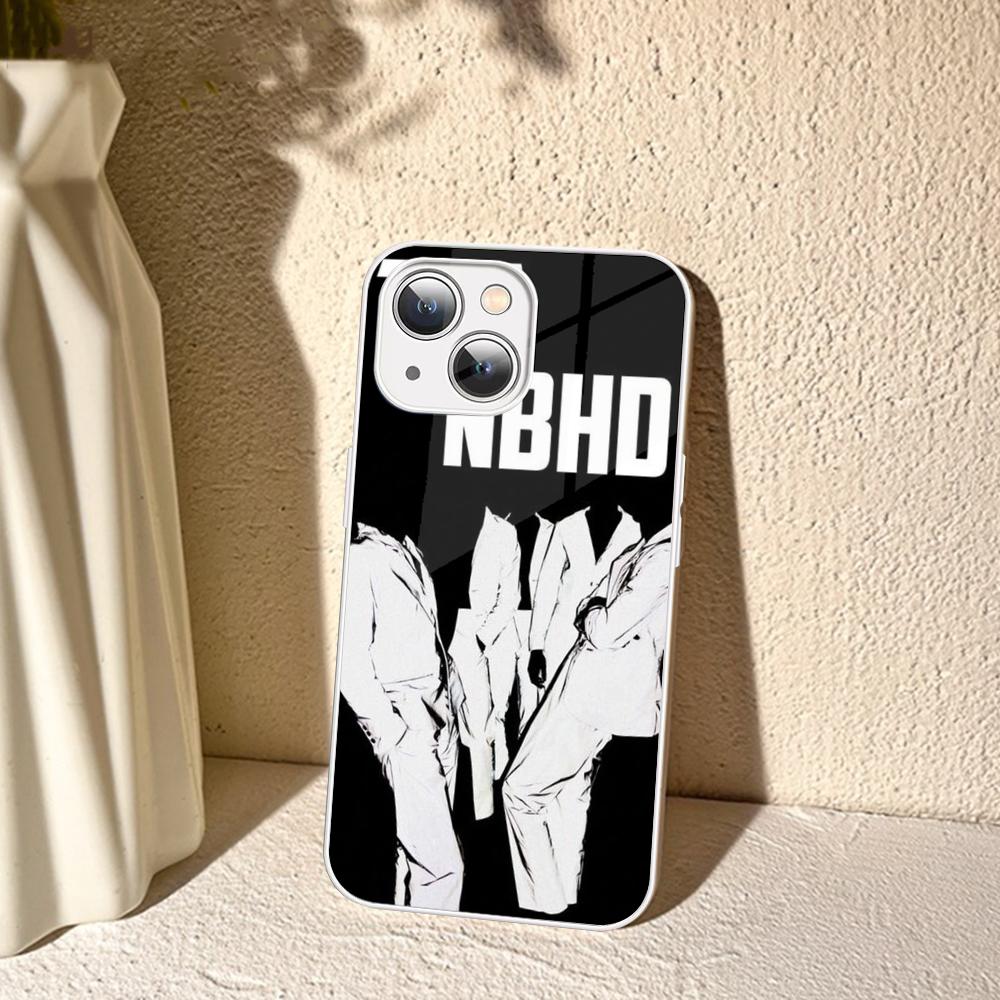 Чехол для телефона Rock Band The N-Neighbourhood для IPhone 14 13 12 Mini 11 Pro XS Max X XR 14 Plus Закаленное стекло