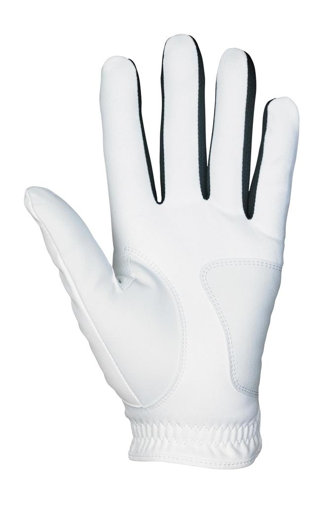 DUNLOP Перчатка для гольфа Cleveland White 22 см Перчатка для гольфа (Левая рука) GGG-C002 - Мужской