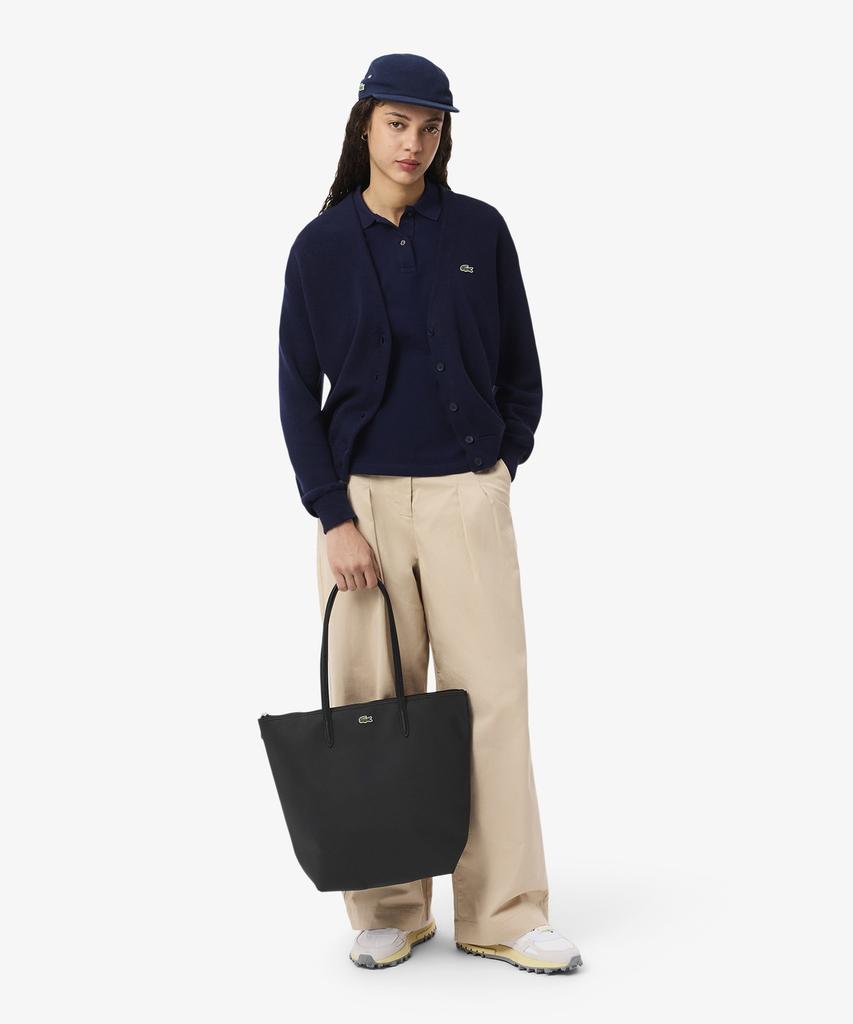 Женская сумка-шоппер Lacoste L.12.12 Concept Vertical Medium Nf1890P56G 000