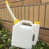 5L Oil Mixing Bottle Ratio Bottle,2 Stroke,High Capacity,Portable Petrol Container,25:1 50:1 40:1
