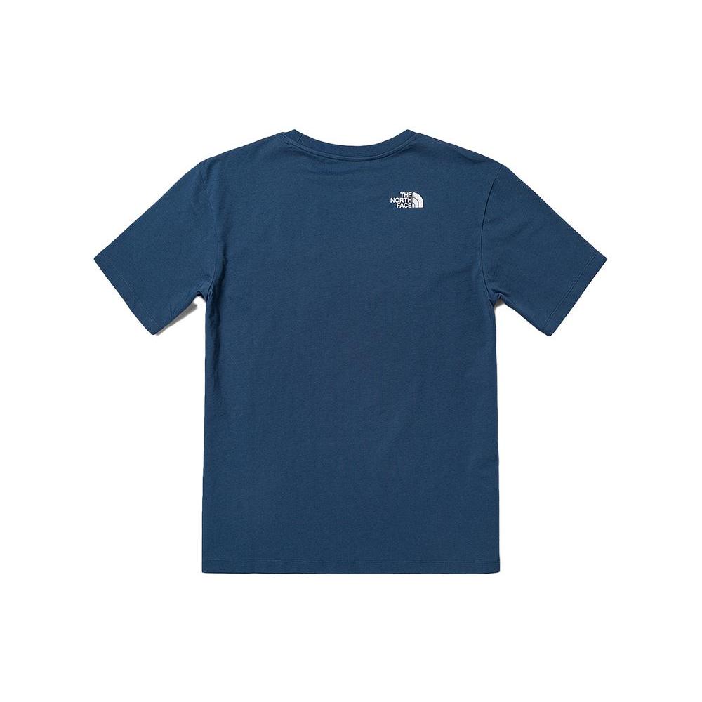 THE NORTH FACE T Shirt Men's Blue NF0A81MV-HDC
