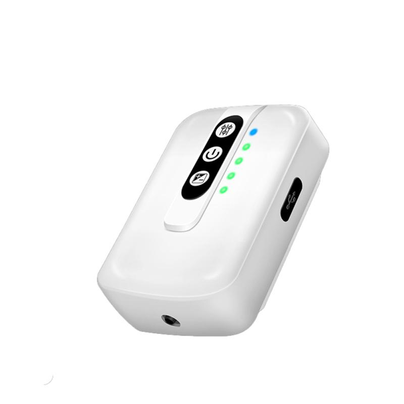 Портативный кислородный насос USB перезаряжаемый открытый ультра бесшумный воздушный компрессор для аквариума