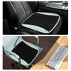 Universal Electric Ventilated Car Seat Cushion with USB Interface- Quick Cooling Three-Speed Adjustable Seat Cushion