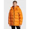 Зимняя куртка PAM 536000, оранжевая, свободный крой