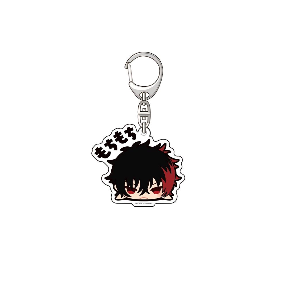Touken Ranbu Касю Киёмицу Цурумару Кунинага Касэн Канэсада Тайкоганэ Садамунэ Официальный акриловый брелок Подвеска для сумки Подарки