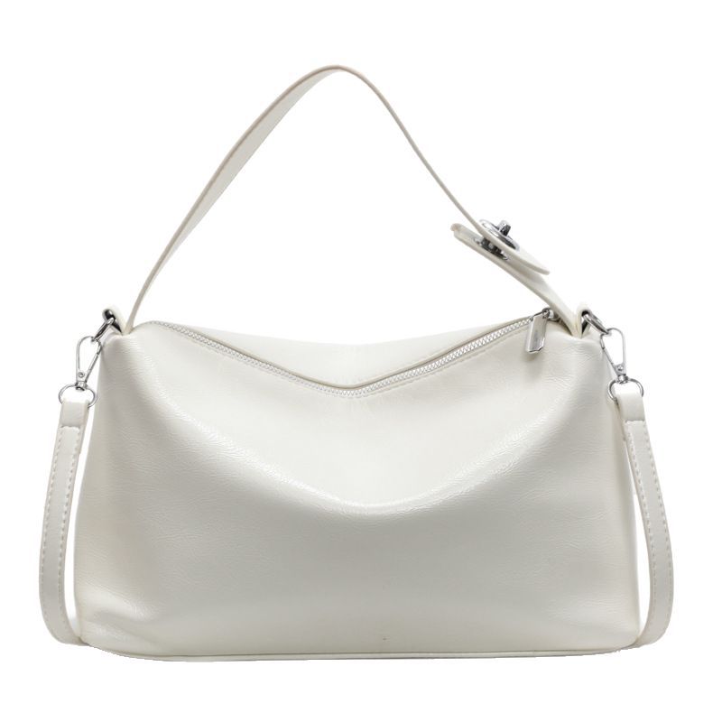 Large-capacity Bag Women's 2025 New French Niche High-end Commuter Large Bag Women's One-shoulder Crossbody Bag Women's Bag