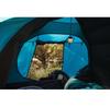 Палатка туристическая Kampa Mossborn 03 3-местная голубая