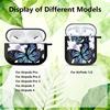 Earphone Cases Cover Case For Airpods Pro2 2 3 Pro3 1 4 Pro INS Retro Butterfly