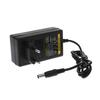 Battery Charger 12.6V DC 1A Intelligent Lithium Li-on Power Adapter EU US Plug Transformer