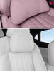 Lide L60 Car Headrest & Lumbar Support Pillow Set – Soft, Comfortable, Ergonomic Cushion