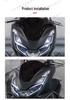 Хонда PCX160 (2021-2024 гг.) Передняя декоративная панель для PCX125