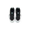 Nike Детские кроссовки Little Posite One GS Warped Grid Белый Черный Платиновый оттенок CW1596-005