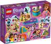LEGO Чехол для аксессуаров Friends 2 Heart Olivia Vicky 41359 Block Toy Girl &
