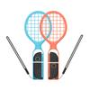 DOBE TNS-3181 For Nintendo Switch 2/Switch OLED/Switch Tennis Racket Left and Right Joy-Con Controller Grip