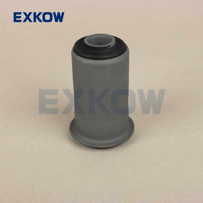 2PCS Front Suspension Lower Arm Bushing for Mitsubishi Triton L200 III Pajero 2 MK2 V10 V20 V30 V40 Montero Sport 1 MB633870