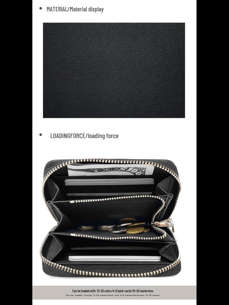 Пустой сублимационный кошелек для монет для термопереноса