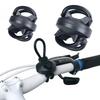 Versatile Bike Flashlight Mount 360 Degree Adjustable Torch Light Mount Clip  Bicycle Accessory