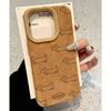 Чехол для телефона с узором таксы для iPhone 17 до 11 Pro Max Plus Лучший выбор подарка