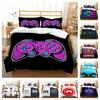 3D Gamepad Print Bed Cover Set Bedding Suit Bedclothes Home Decor Comfortable Comforter Bedroom
